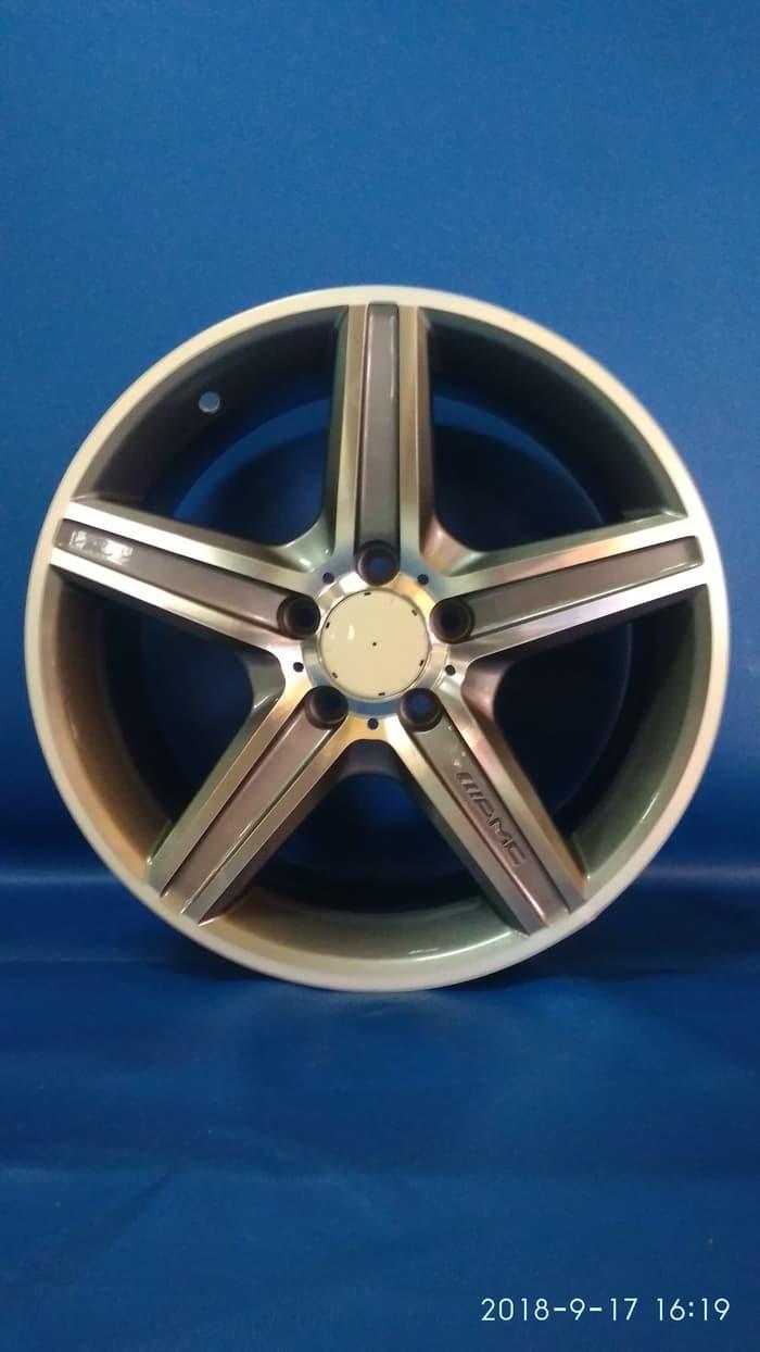 velg mercedes benz ring 17 honda hrv crv rush teriosh dll