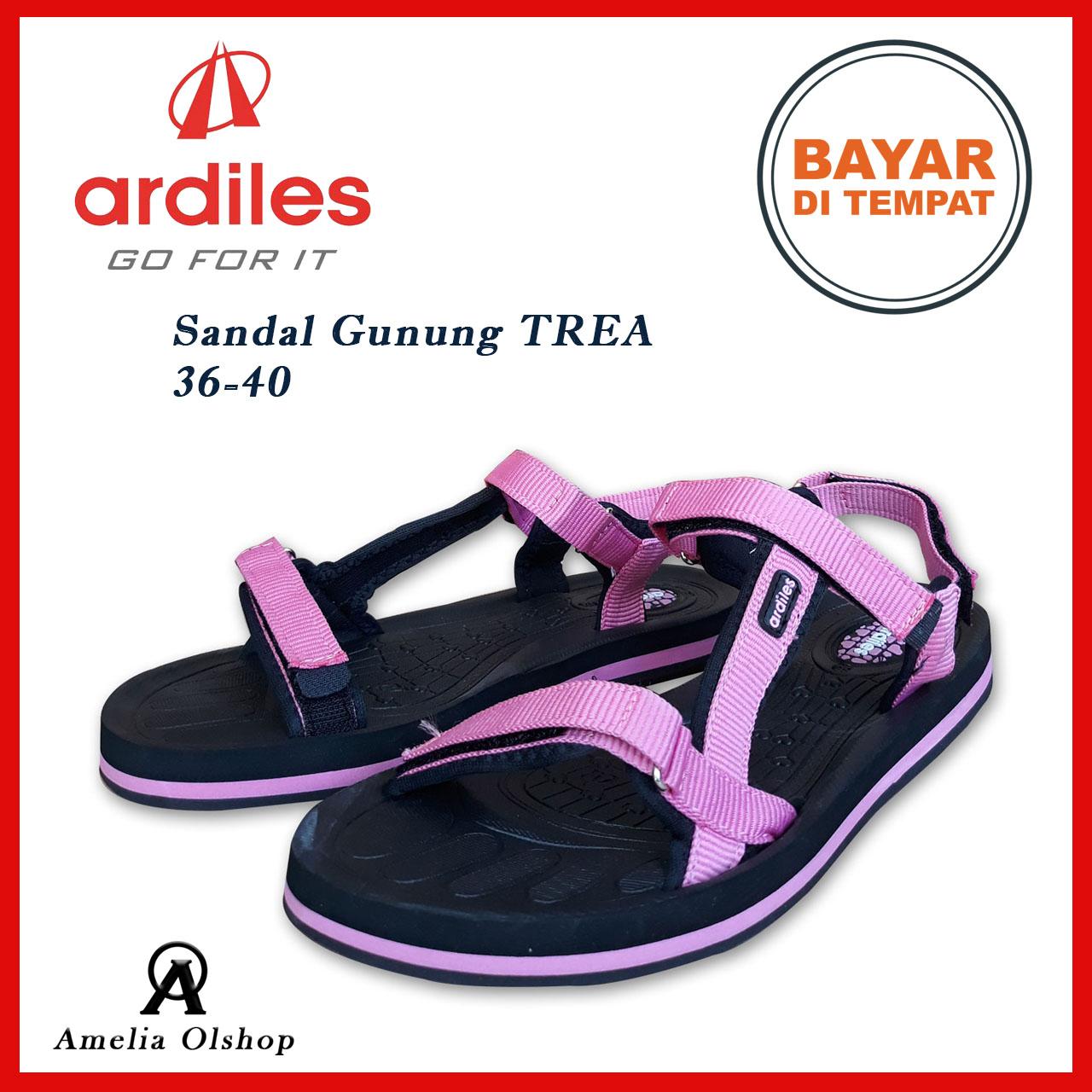 Amelia Olshop - Sandal Gunung Trea 36-40 / Sandal gunung wanita / Sandal Gununge cewek