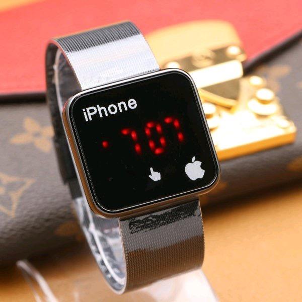 Iphone Apple Touch Watch I Jam Tangan Wanita Pria