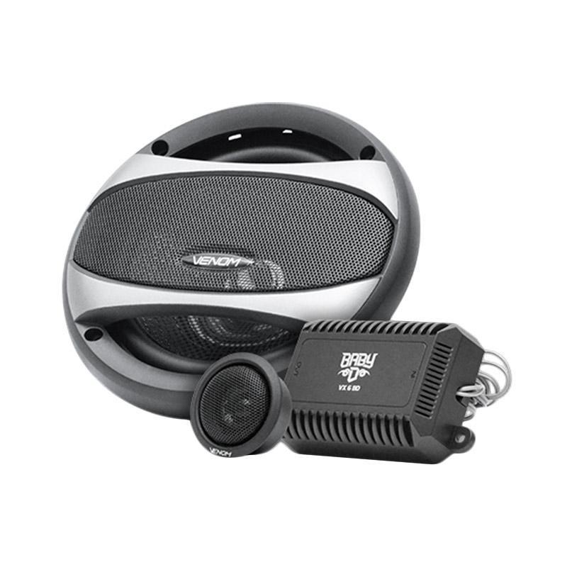 Speaker Venom Baby Diablo VX 6 BD - 6.5 inch Split Speaker