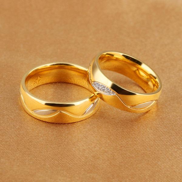 cincin couple titanium / cincin couple tunangan 086 (4)