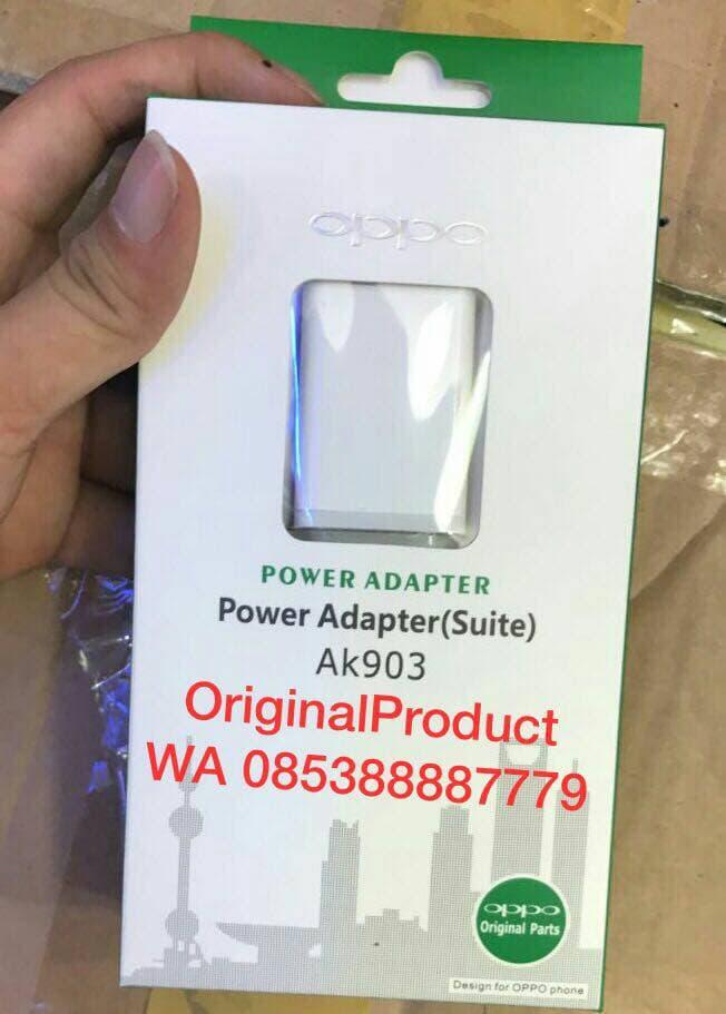 CHARGER OPPO F1S F1 NEO 9 A39 NEO 7 + KABEL MICRO USB 2.1A ORIGINAL