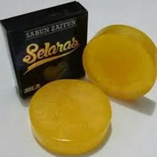 Sabun Zaitun Selaras 1 Box 16 Pcs