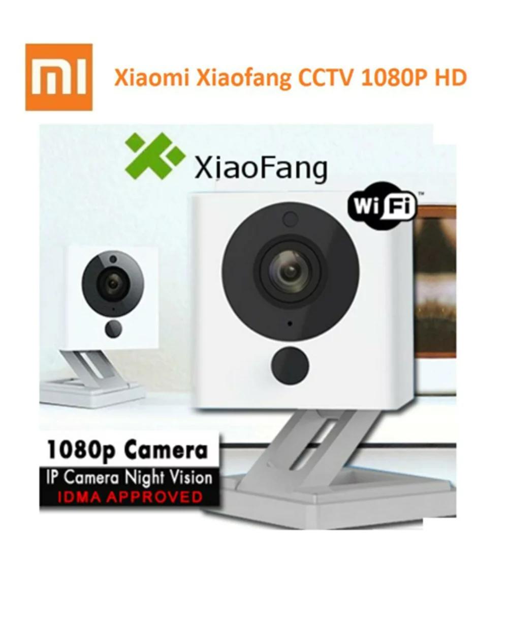 harga cctv xiaomi xiaofang