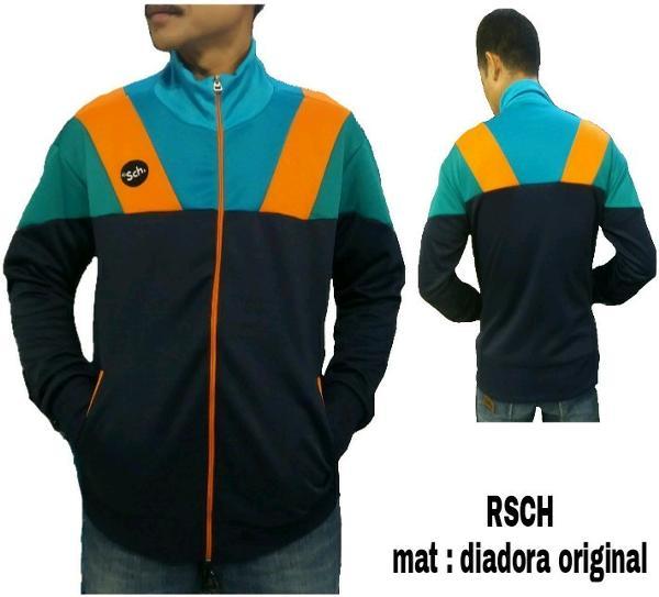 jaket tracktop RSCH premium