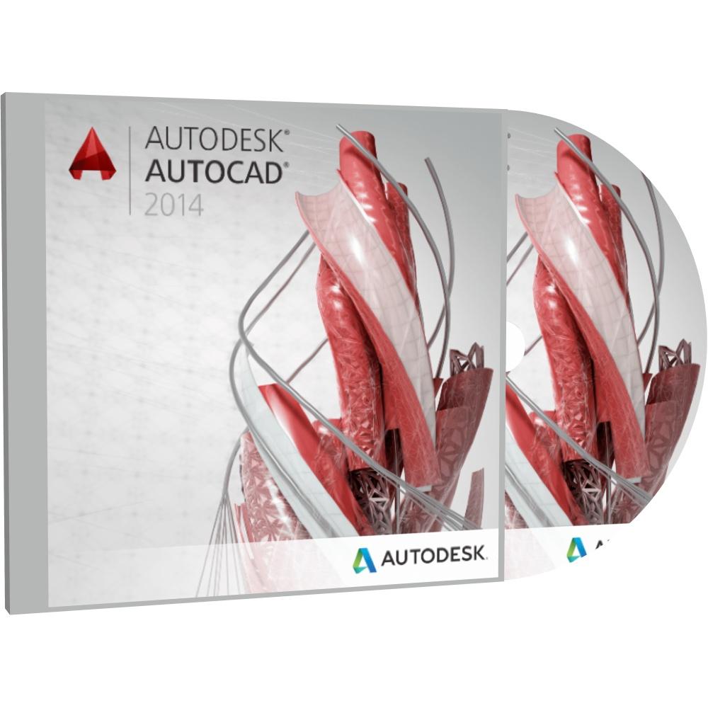Autodesk AutoCAD 2014 TERBARU BONUS Adobe Photoshop CC 2014