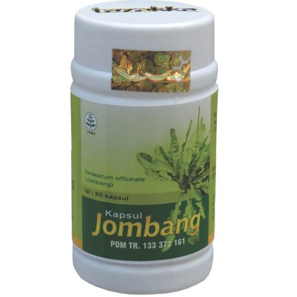 Kapsul Ekstrak Jombang Tazakka