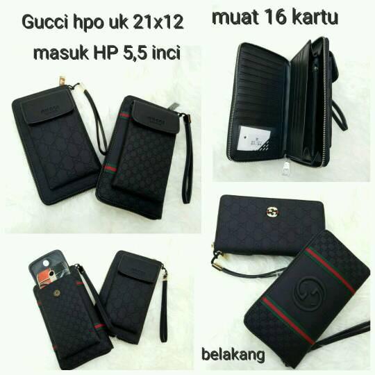 Dompet HPO Gucci