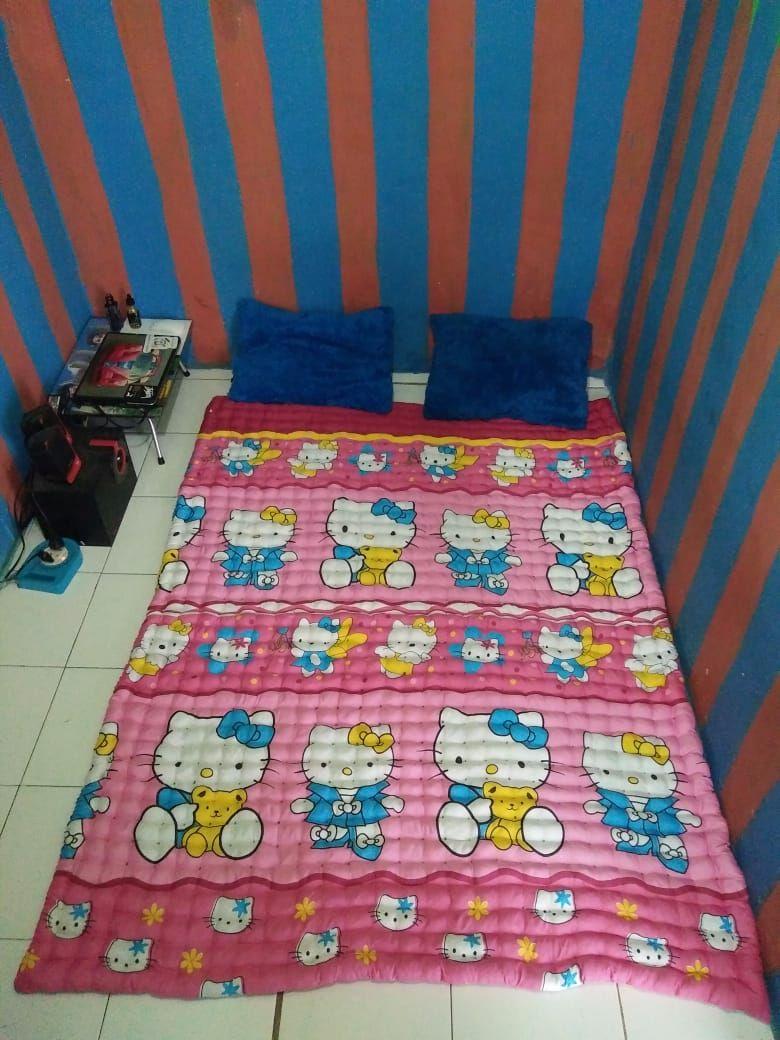 Kasur Kapuk Kasur Palembang Kasur Lantai