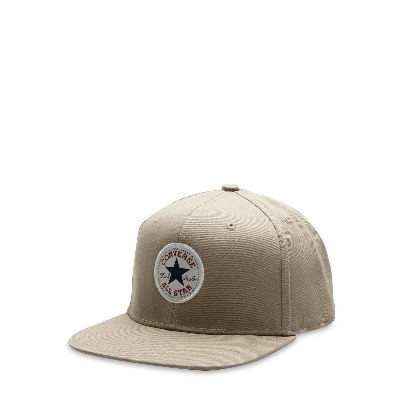 [TEASING] CONVERSE CORE SNAPBACK - KHAKI - CON5220-261