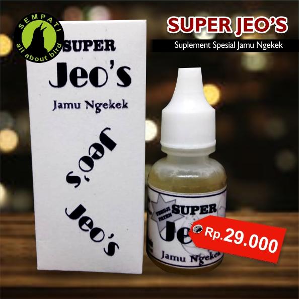 Super Jeos Racikan Obat Sari Kecubung Jamu Ngekek Konslet Untuk Burung Lovebird