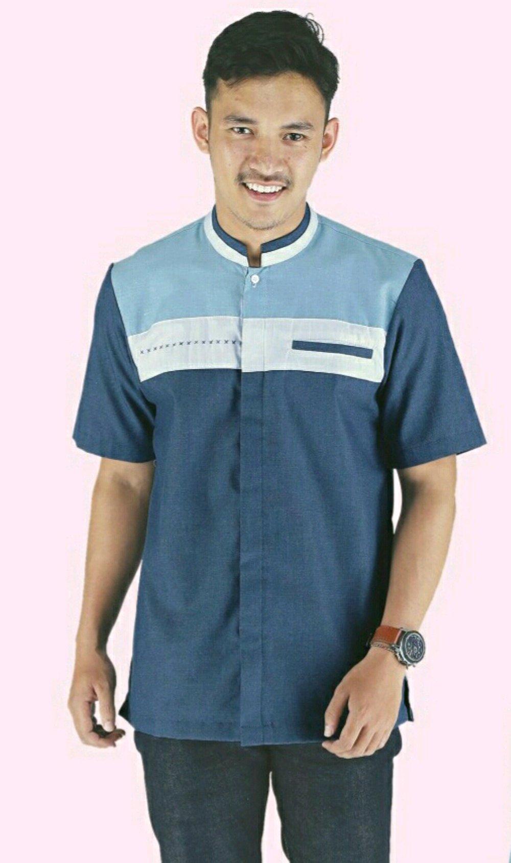 Baju Muslim pria Raindoz 2179 di lapak DISTRO GROSIR MURAH BANDUNG sepatumurahnian