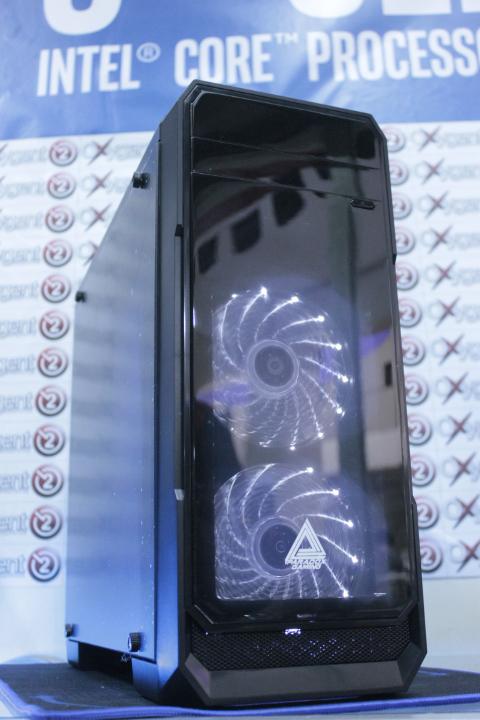 PC Core i7 860 - Ram 16Gb - HDD 2TB