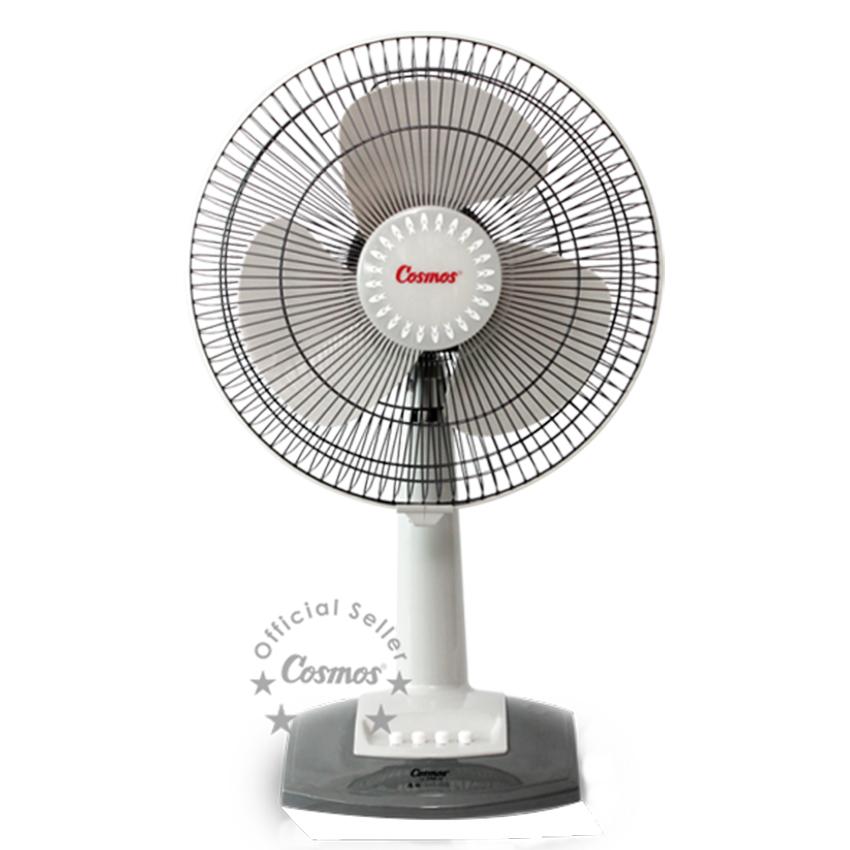 Cosmos 12-DAR N - Kipas Angin / Desk Fan 12 inch