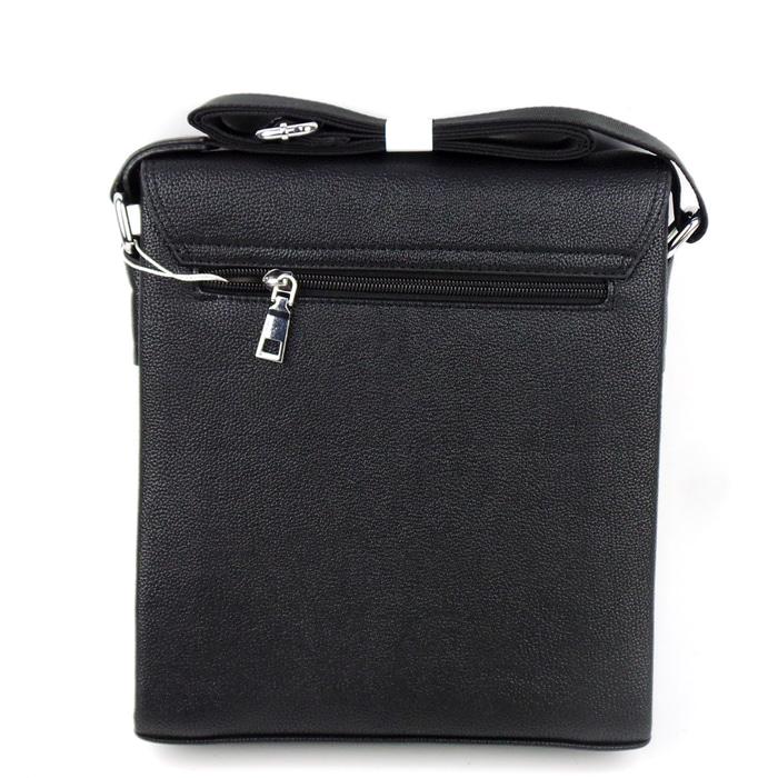 Tas slempang cowok - Sling Bag - Waist Bag - travel bag - Slingbag Pria - Tas Selempang AIGNER JNRN BLACK