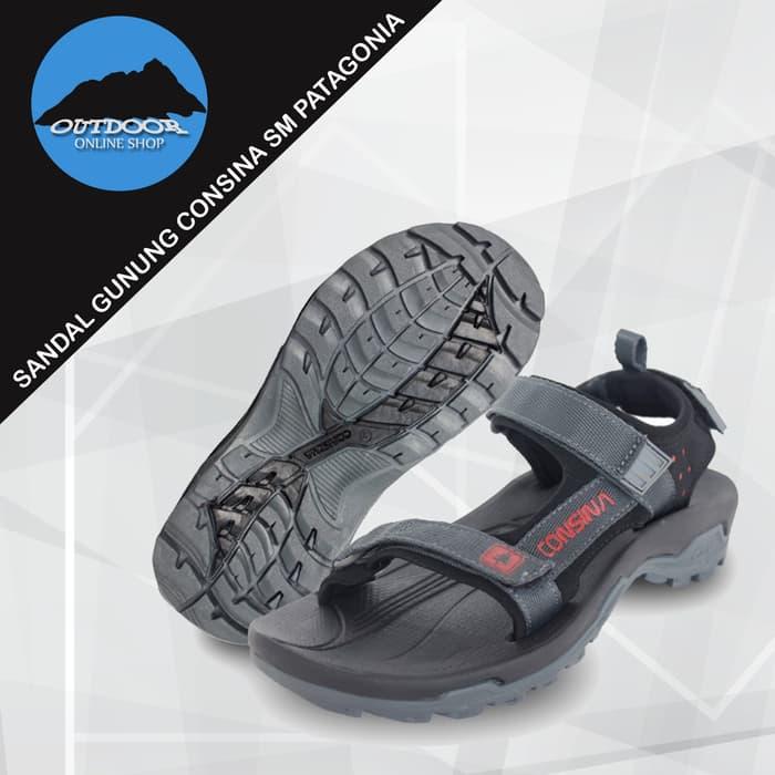Consina Sandal Gunung Patagonia Original