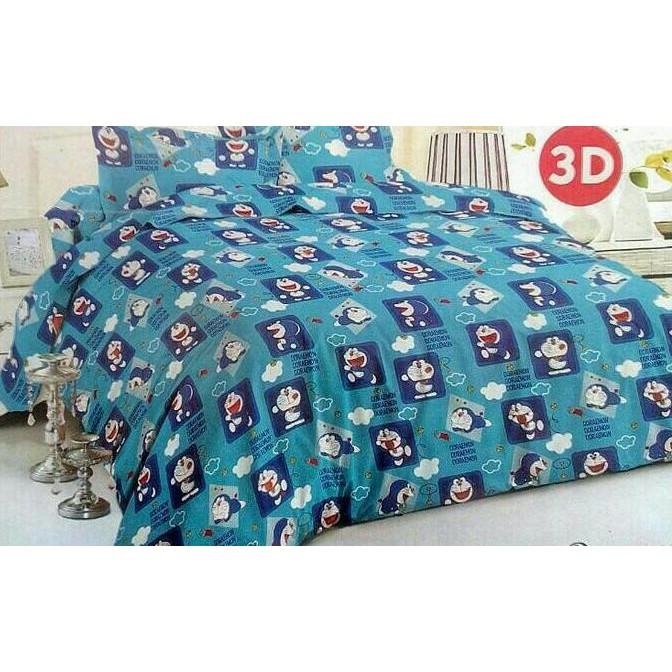 SPREI DORAEMON UKURAN KASUR NOMOR 1 - JDOAIHTG