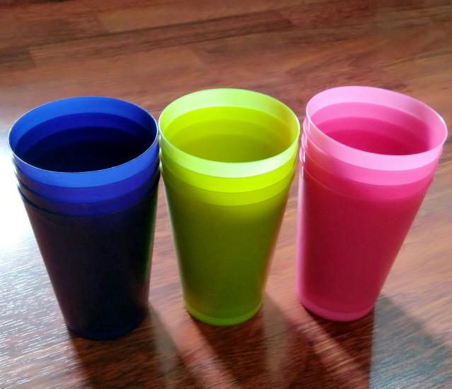 HOT SPESIAL!!! GELAS PLASTIK CAVELL 330 ml - 5u8dyP