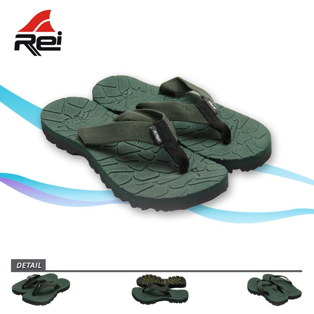 Sandal Rei Wolf Green