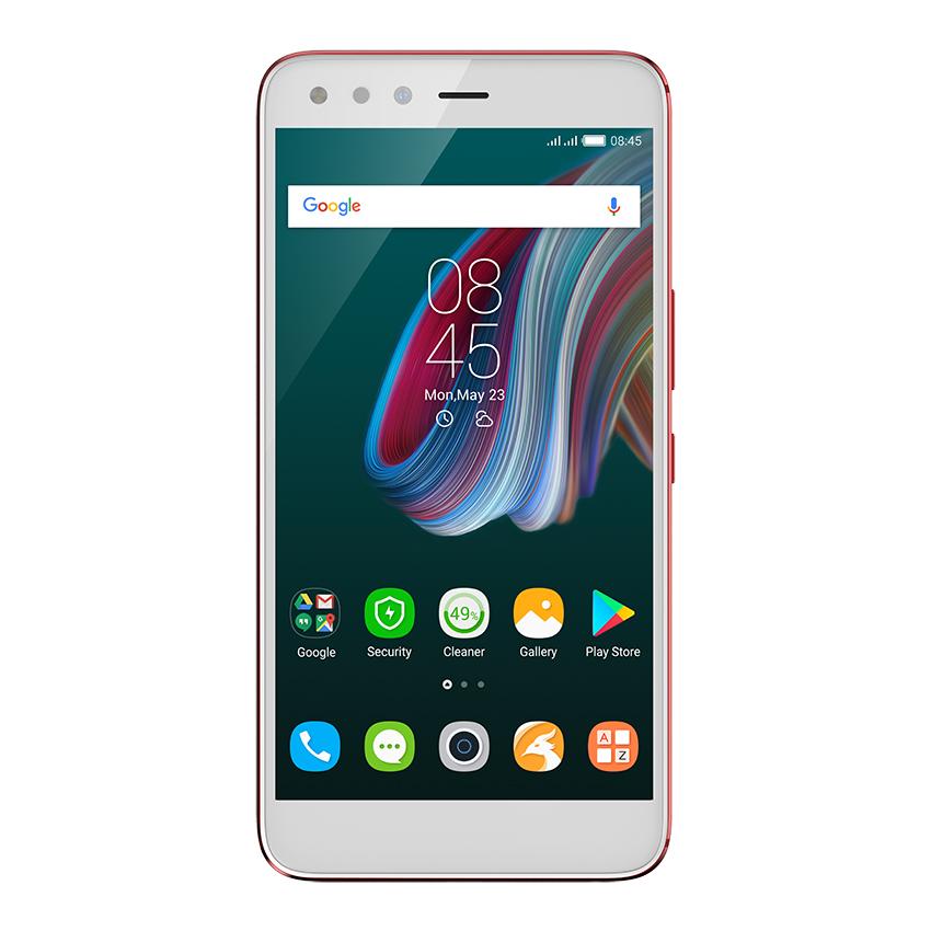 Infinix Zero 5 X603 - 6GB/64GB - 4G LTE - Bordeaux Red