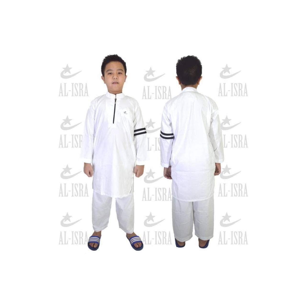 Best Jfashion Stelan Gamis Anak Remaja Muslim Laki-Laki - Nabawi teens