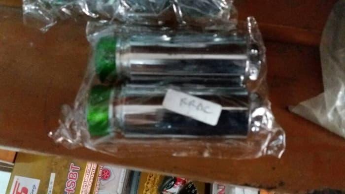 peninggi shock depan vixion / scorpio Besi