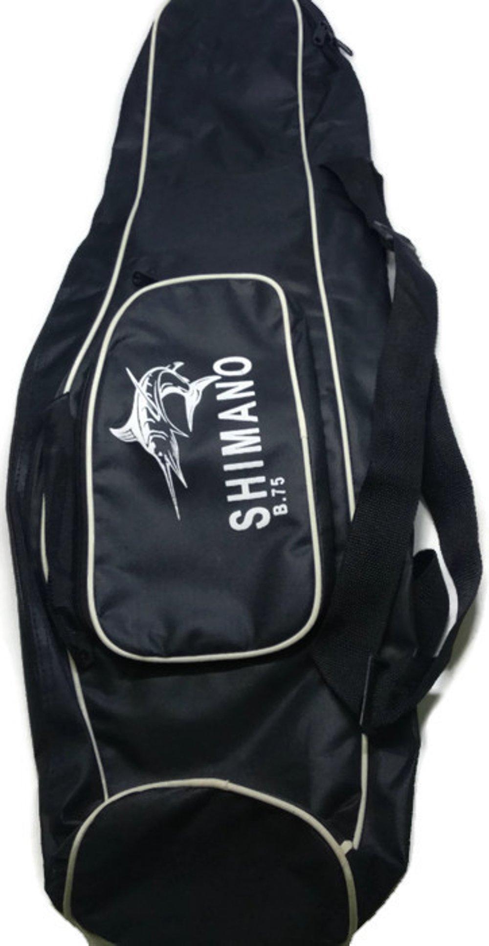 Tas Pancing Shimano Panjang 75 cm # AF Fishing Store aepsae