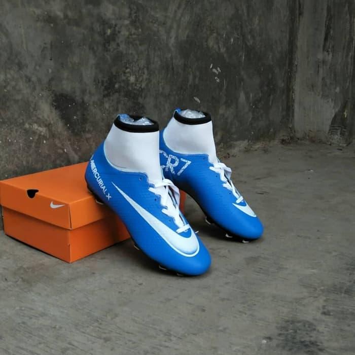 Sepatu bola Nike Mercurial superfly boots terbaik terlaris termurah 1