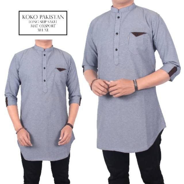 Baju koko kurta (gambar 1)