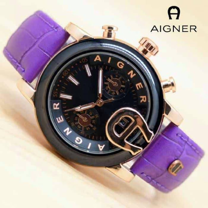 Jam Tangan Cewek/Wanita Aigner R1171