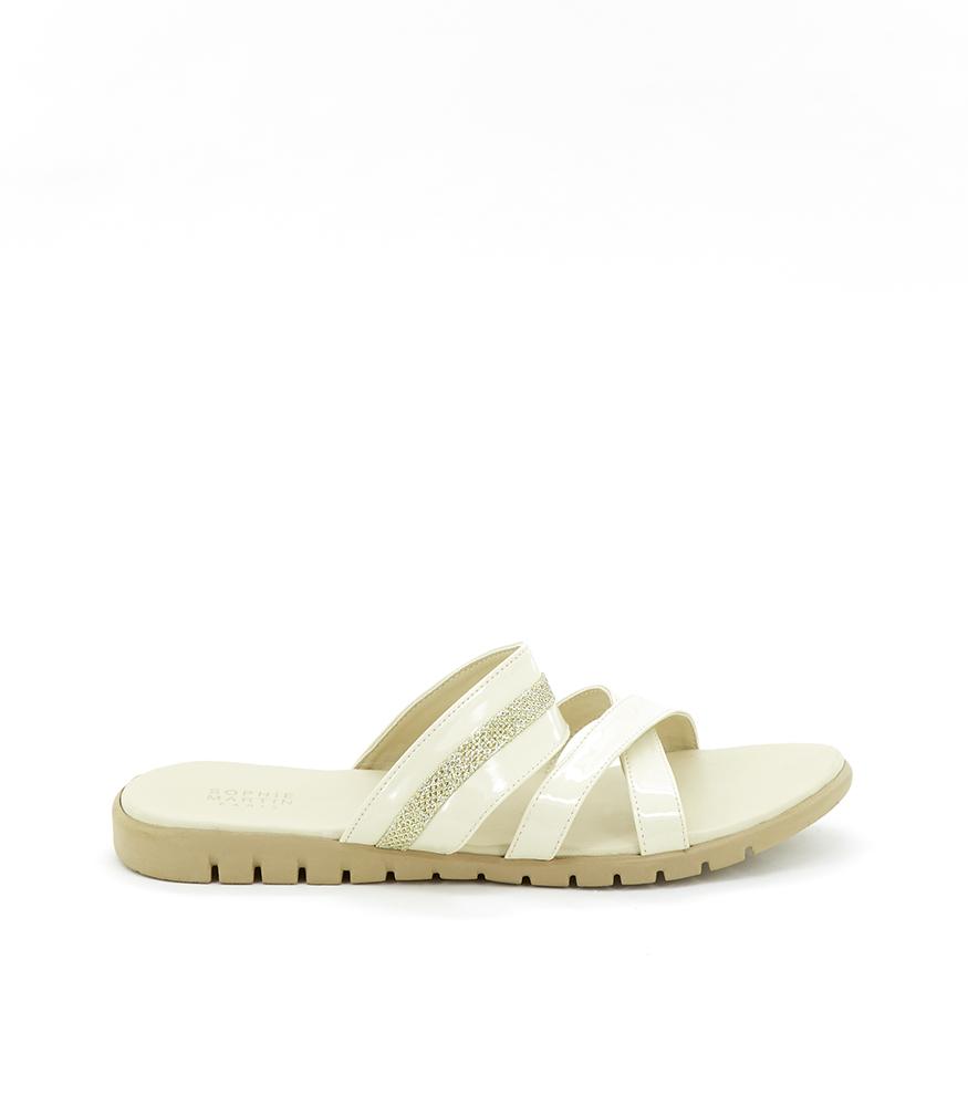 SOPHIE MARTIN - SANDAL WANITA - GITHA SANDAL WHITE 36