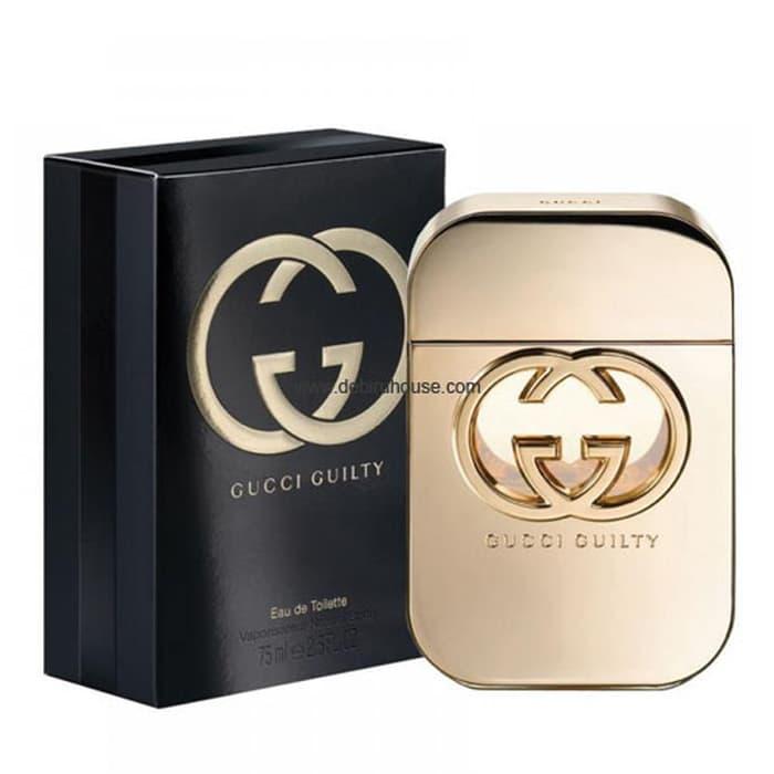 Jual Gucci Guilty Pour Femme Terbaru - Jun 2022 | Lazada