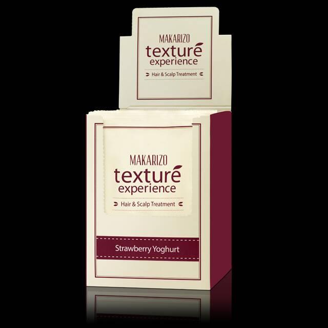 Makarizo Texture Experience Strawberry Yoghurt 60gr
