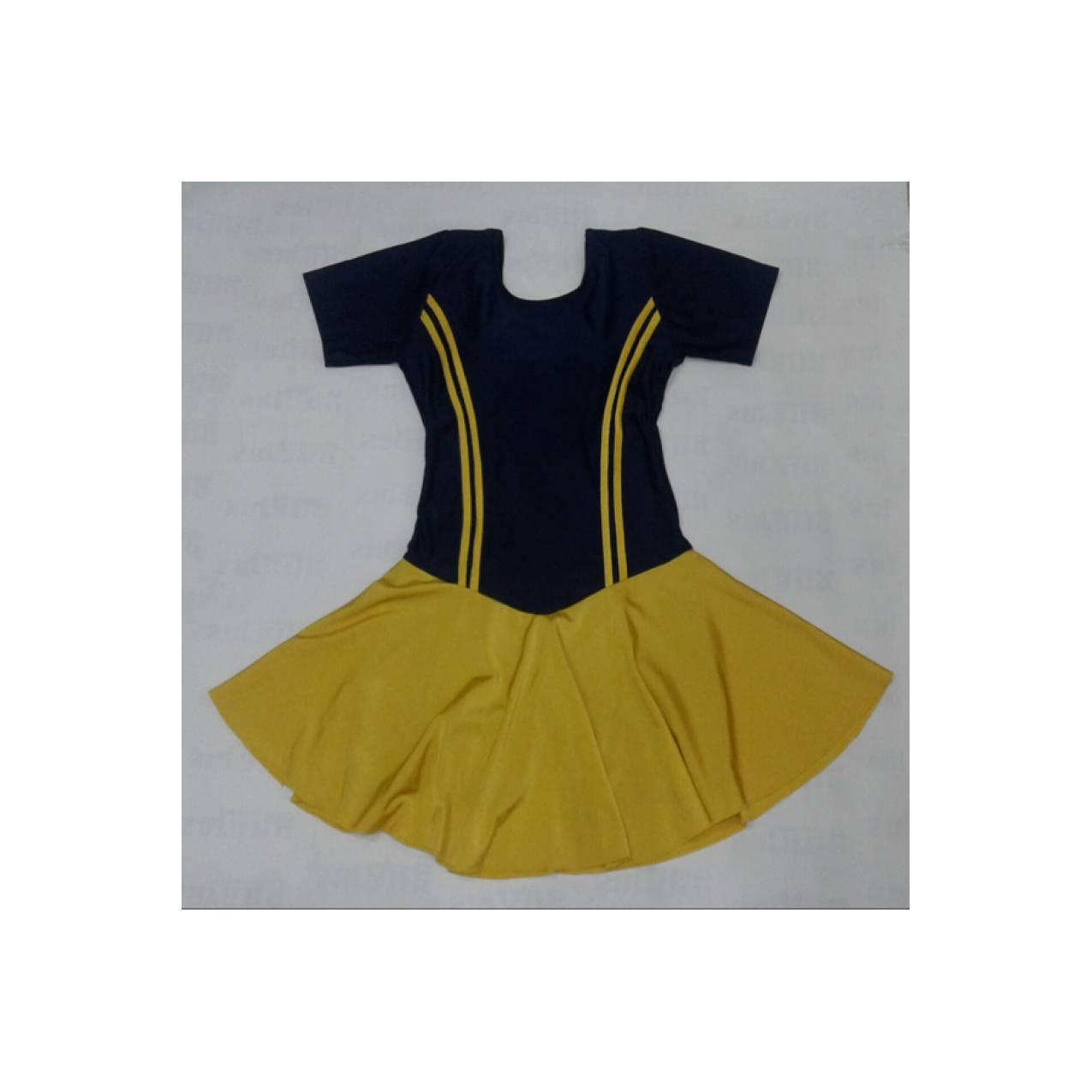 Baju Renang Untuk Model Rok Bahan Lentur ukuran M,L, XL