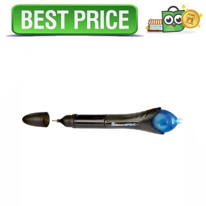 Best Top Seller!! Power Tool 5 Second Fix Magic Glue U002F Lem Ajaib - Hitam - ready stock