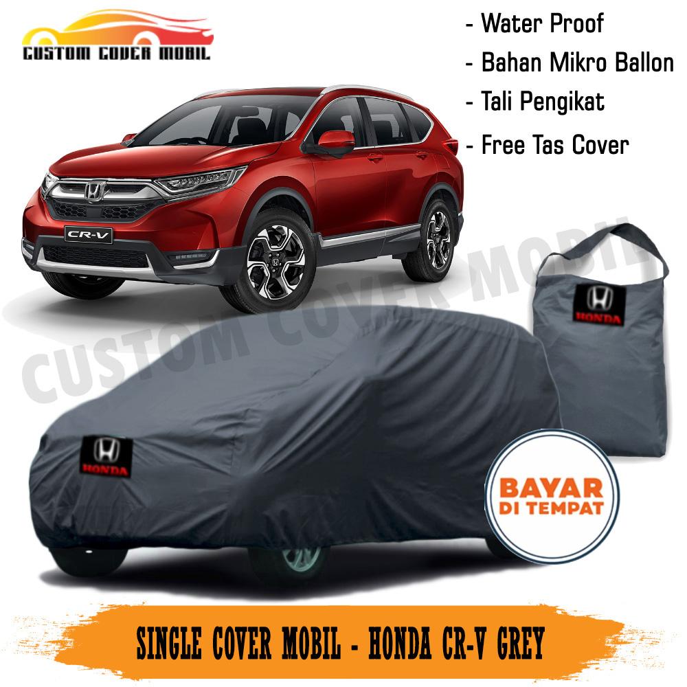 Cover Mobil/ Selimut Mobil Honda CRV Waterproof 1 Layer