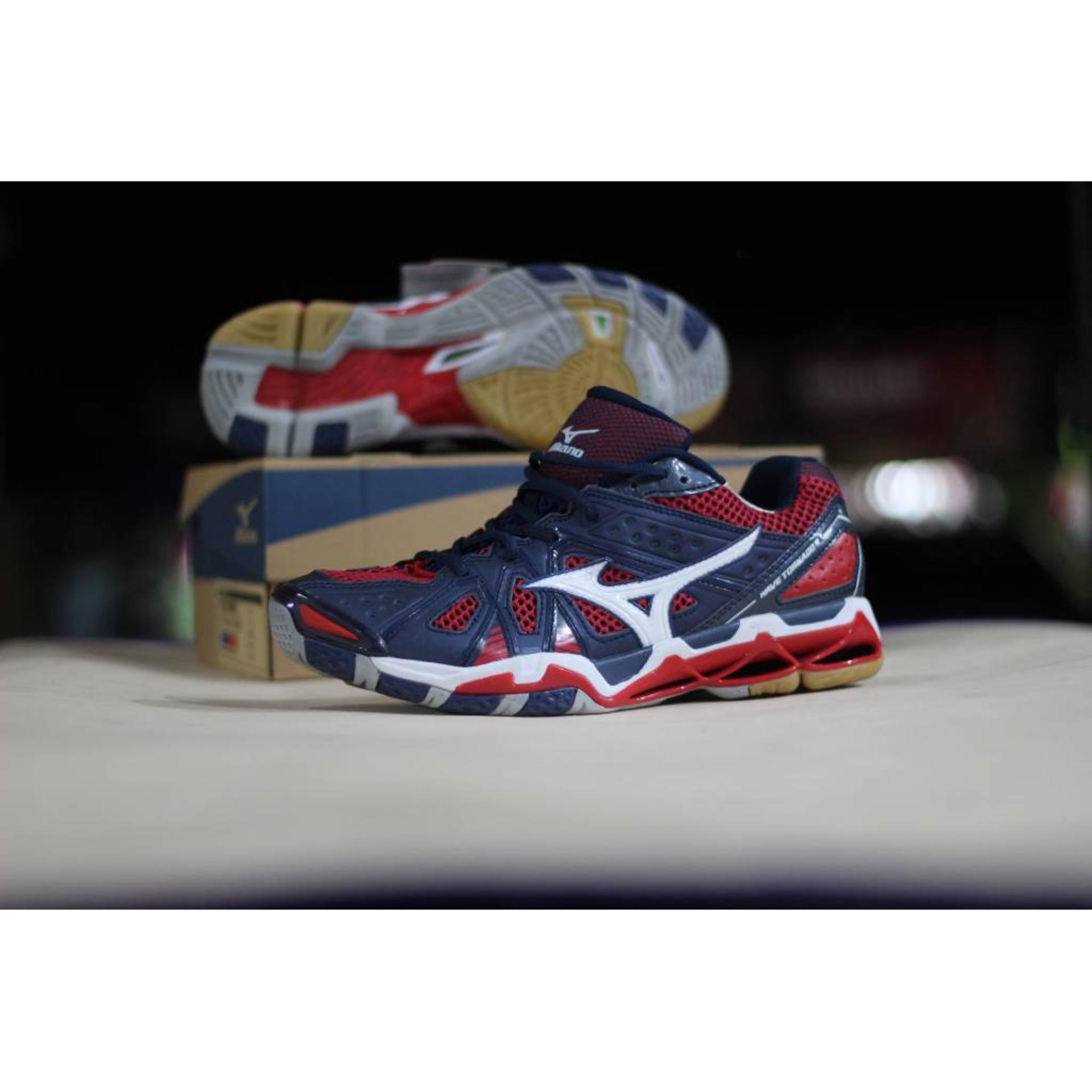 Sepatu Mizuno Tornado Wave Lighting Z3 Ori 0550 5
