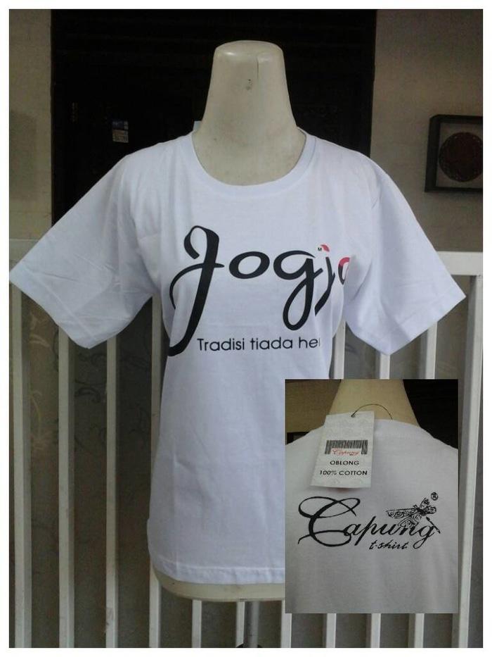 Kaos Jogja Merk Capung