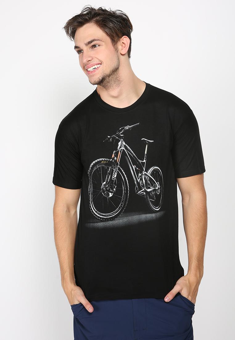 Kaos T-Shirt Distro / Kaos Pria / T-Shirt Pria / Singlet Anime Premium Sepeda
