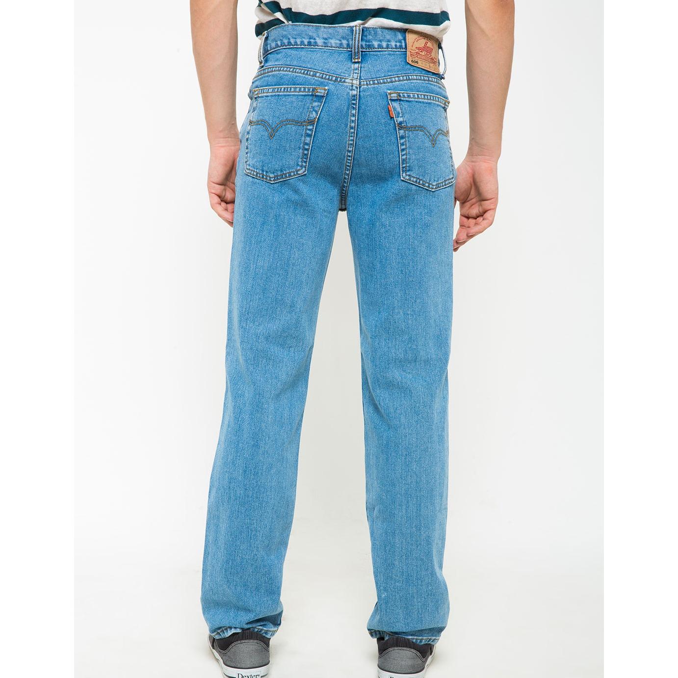 JEANS LEA SEMI SLIMFIT INTERNATIONAL QUALITY (27-38) DISTRO PRODUCT - READY ALL ITEMS