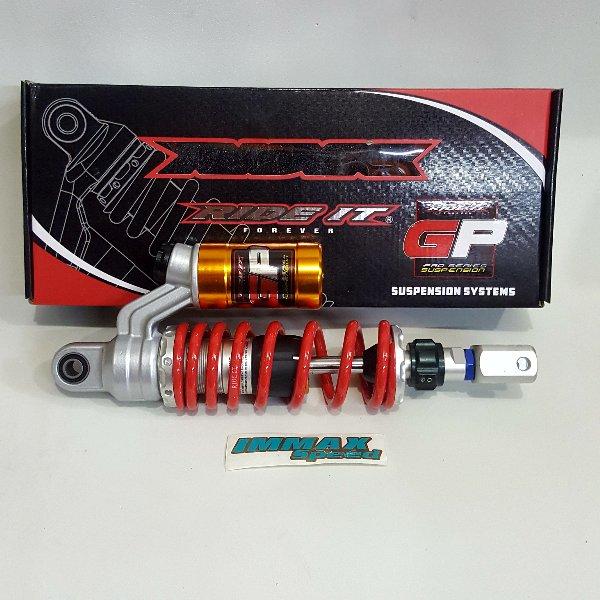 Ride It GP Tabung Atas replika ohlins mio beat matik matic 300 310 320 sokbreker Shockbreaker shokbreker sok shock breker bkn yss gazi ohlin replica