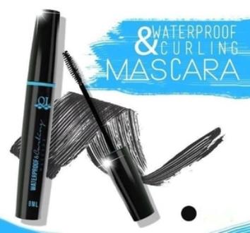 78Bntang Paling Laris Mascara QL Water Proof & Long Lasting Black