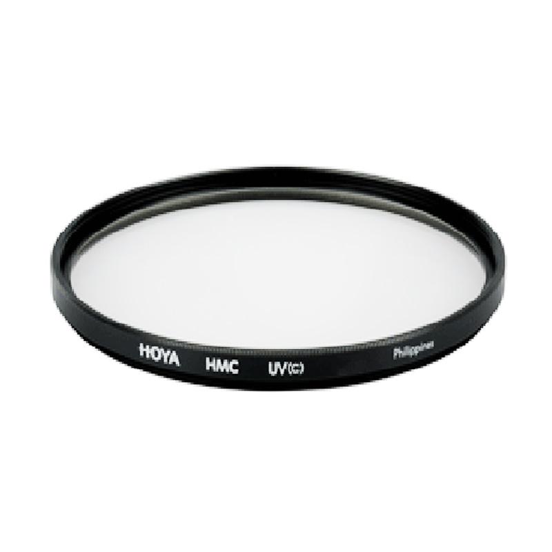 Hoya UV HMC (C) 37mm Filter Lensa Kamera