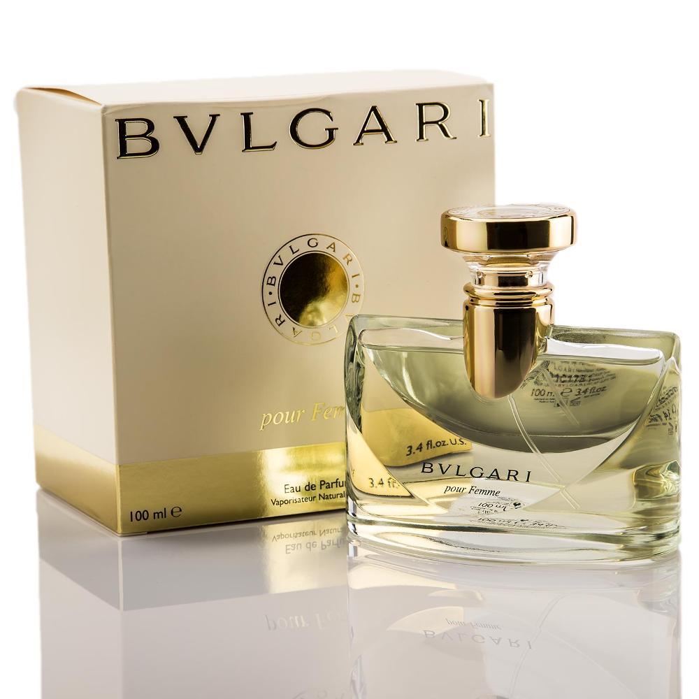 Parfum Wanita Bvlgari Pour Femme for Women KW Super 100ml