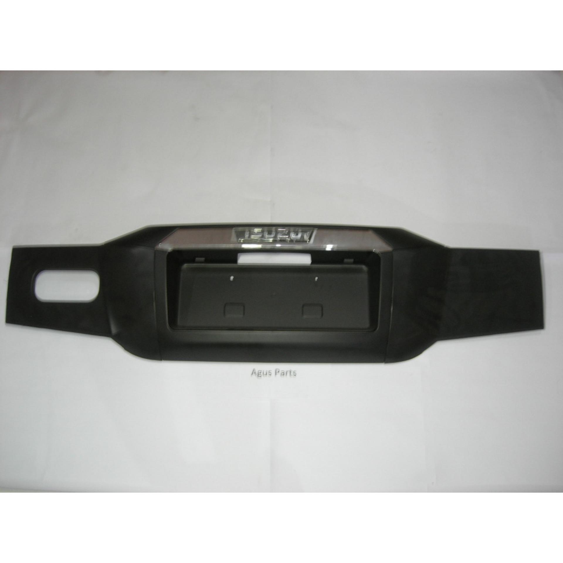 Isuzu Garnish Plate Ori Panther LS/Grand Touring th 2013 ke atas Area Surabaya Sidoarjo Gresik