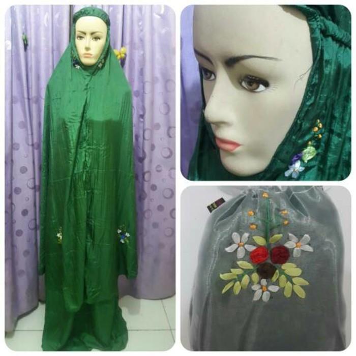MUKENA PARASUT PITA - AR RAHNI COLLECTION - MUQEENA