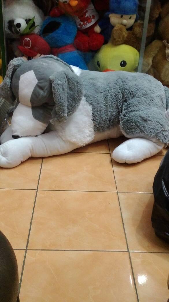 Boneka Dogi Hutsky Giant 115CM