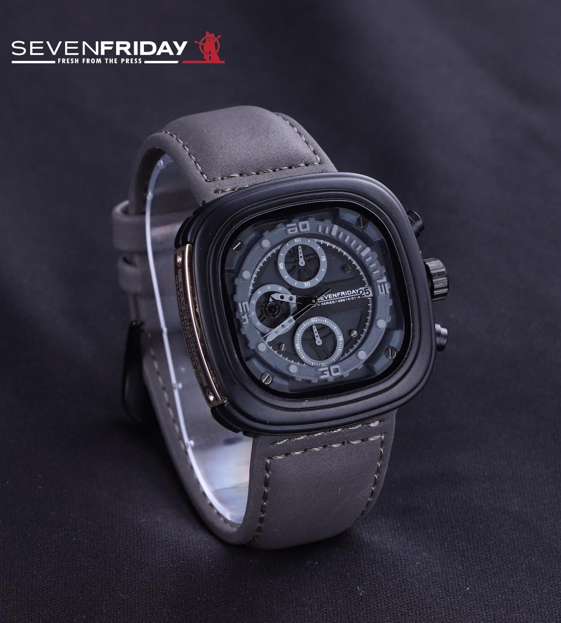 JAM TANGAN SEVENFRIDAY 297