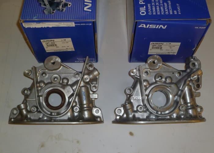 OIL PUMP / POMPA OLI MOBIL VIOS DAN YARIS AISIN