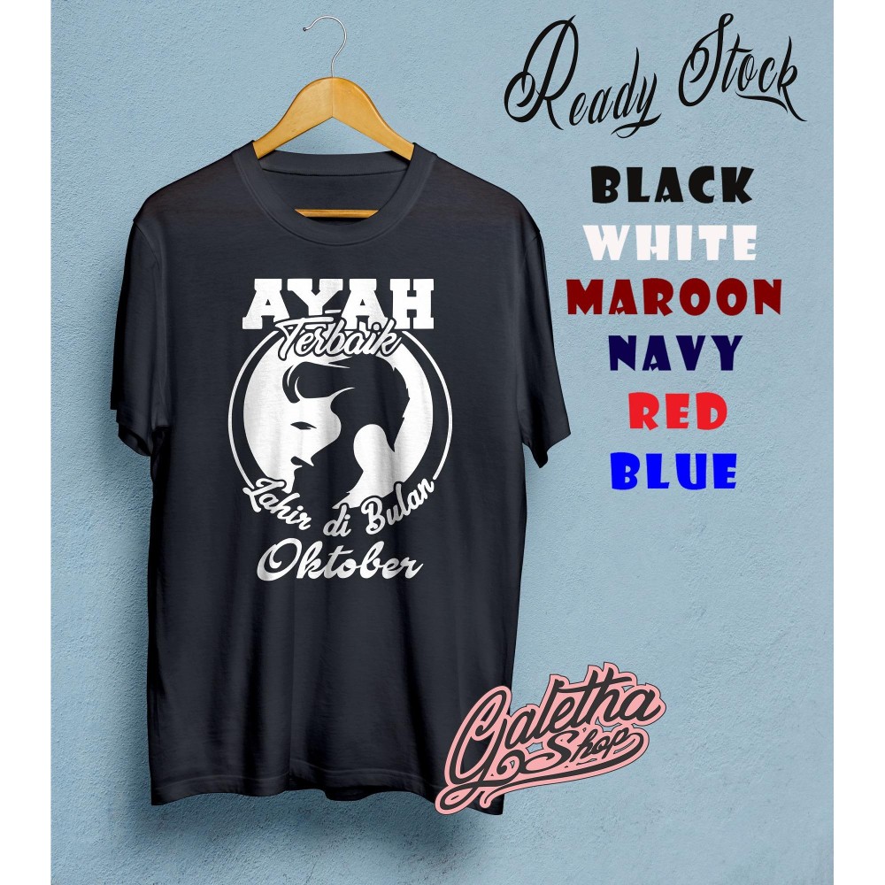 Ayah Terbaik Oktober